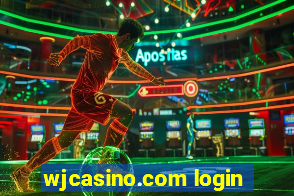 wjcasino.com login